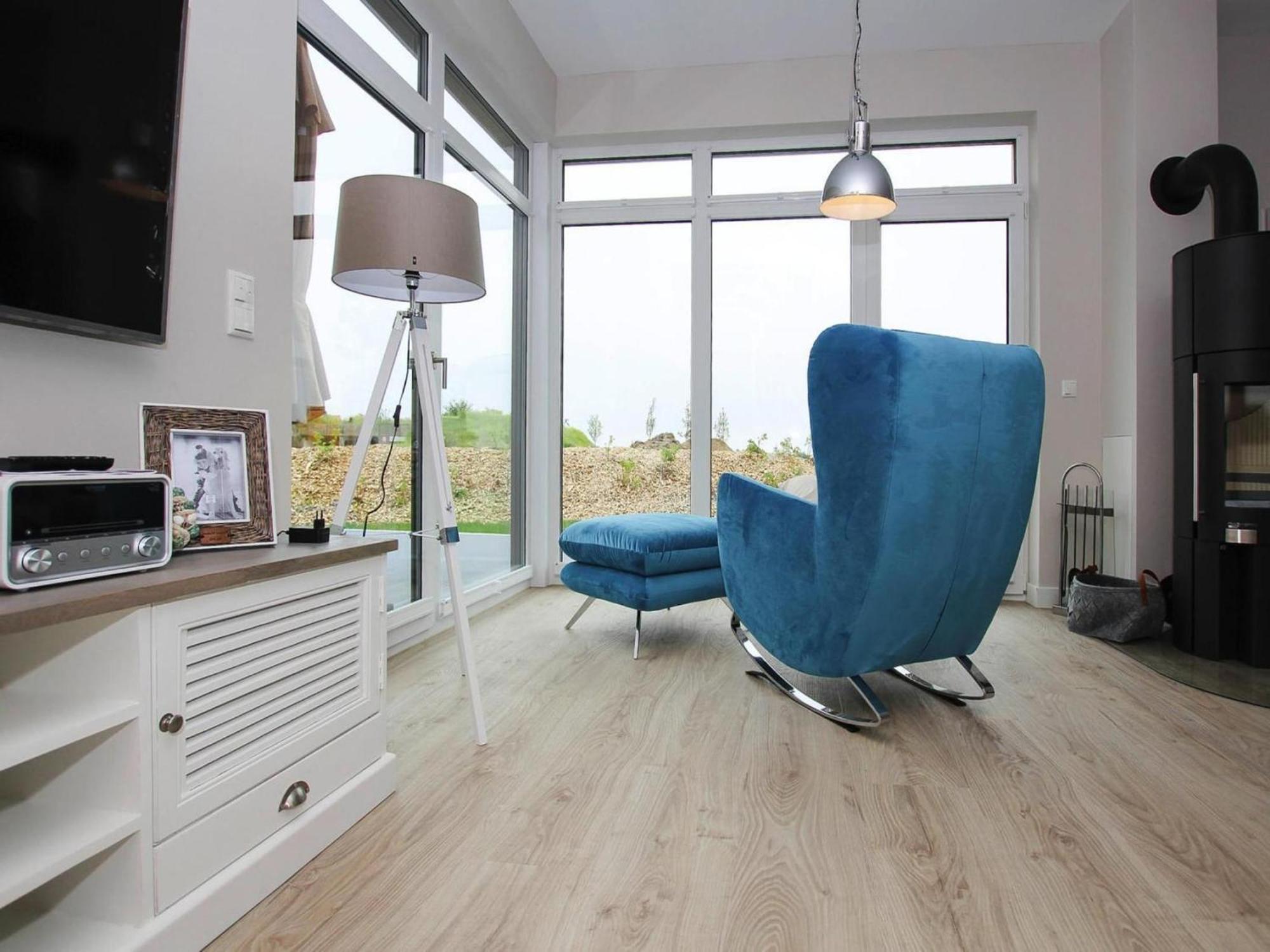 Ferienhaus Fiete In Lancken エクステリア 写真